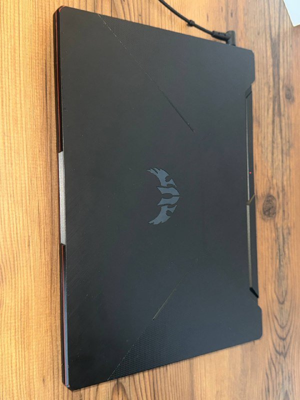 ASUS TUF Gaming ноутбук AMD Ryzen 5 4600H 16GB 512GB