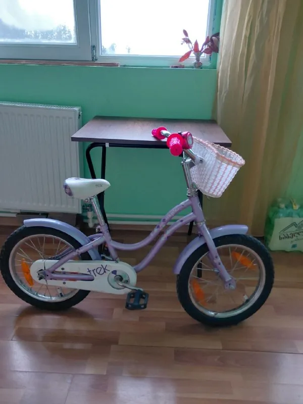 Детский велосипед 1