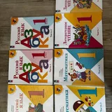 Учебники первого класса Interschool 1