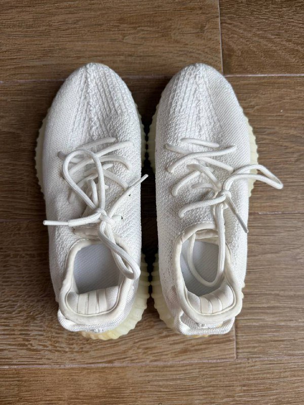 Кроссовки Adidas Yeezy boost, копия, размер 38