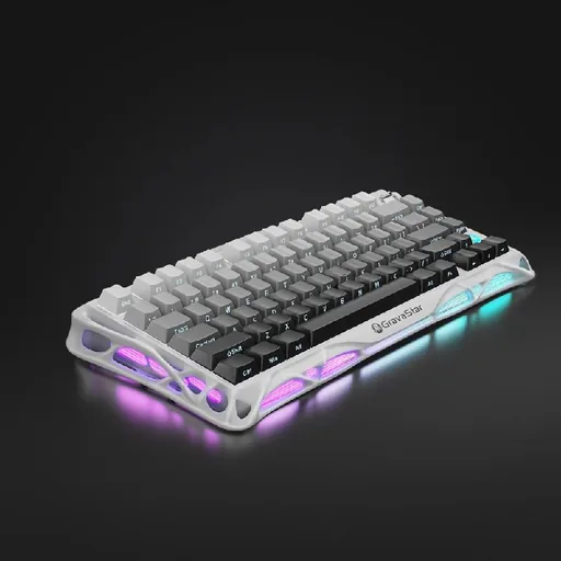 GravaStar Mercury K1 механическая клавиатура
