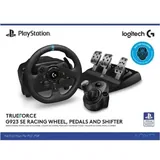 Logitech G923 SE руль, педали, коробка передач 2