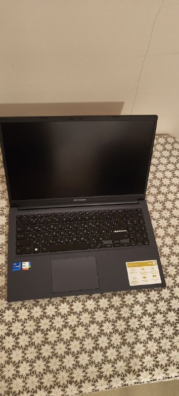 Ноутбук ASUS VivoBook X1502ZA, Мышка Steelseries Rival 5, Геймпад Xbox, Наушники Audio-Technica ATH-M40x 2