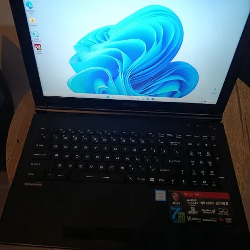 MSI GL62M 7RD სათამაშო ლეპტოპი