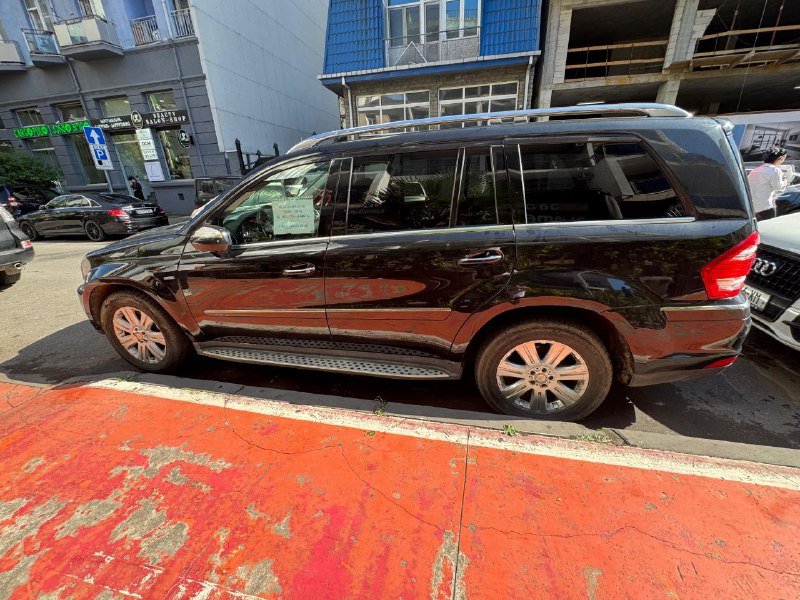 Mercedes-Benz GL 350 4matic 2010г. 3