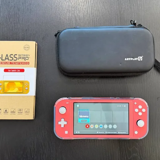 Nintendo Switch Lite