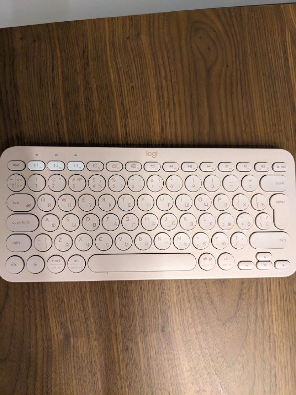 Logitech K380s клавиатура