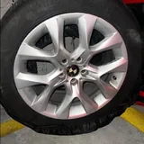 Диски BMW X5 с резиной M+S 3