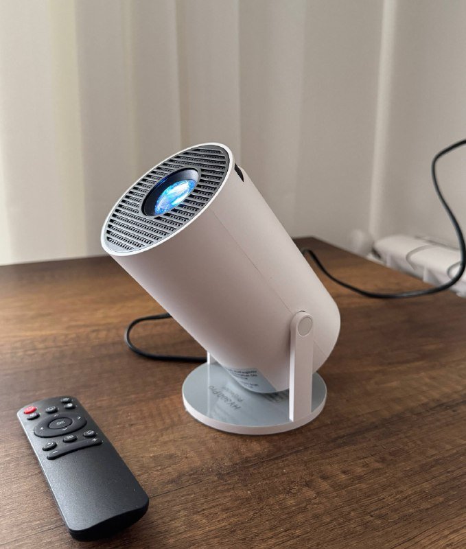 Мини-проектор HY300PRO