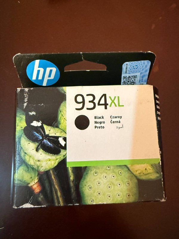 Оригинальные струйные картриджи HP 953XL, 935XL, 934XL 5