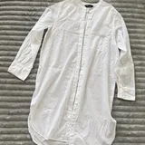 Пляжная рубашка, купальник 1