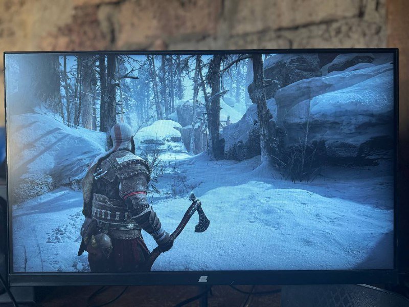 Монитор 2E Gaming LCD 23.8” C2420B