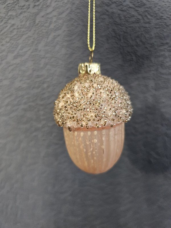 Ёлочные шары, украшения и заснеженная ёлка 80 см 5