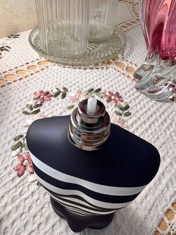 Jean Paul Gaultier Le Male In The Navy мужские духи 200 мл 3