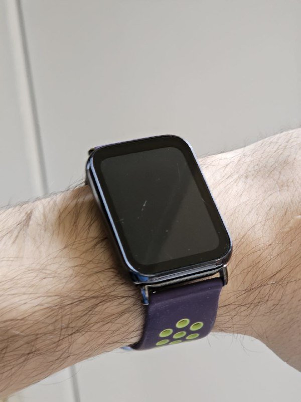 Xiaomi Mi Band 8 Pro фитнес браслет с зарядкой и ремешками 2