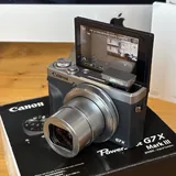 Canon PowerShot G7X Mark III фотоаппарат 7