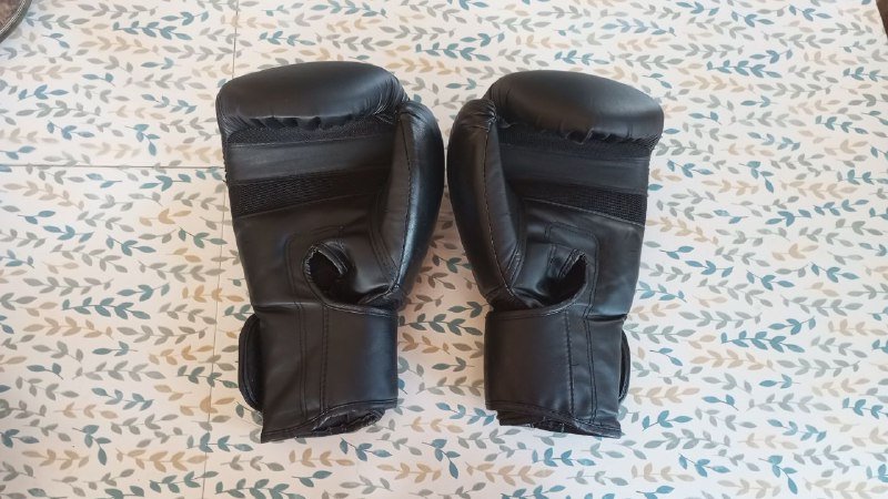 Боксерские перчатки Venom 12oz