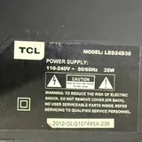 Телевизор TCL LED24D30 2
