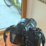 Фотоаппарат Canon EOS 400D с объективом EFS 18-55 2