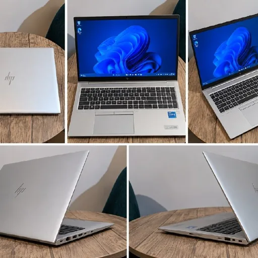 HP EliteBook 850 G8 Touchscreen ლეპტოპი