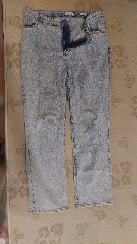 Джинсы и брюки L-XL