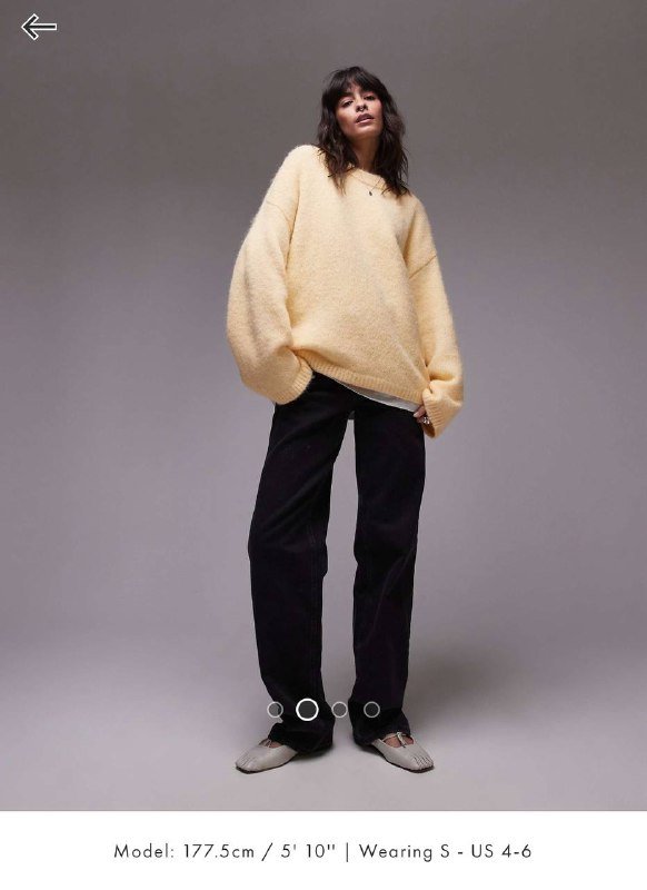 Свитер topshop женский 2