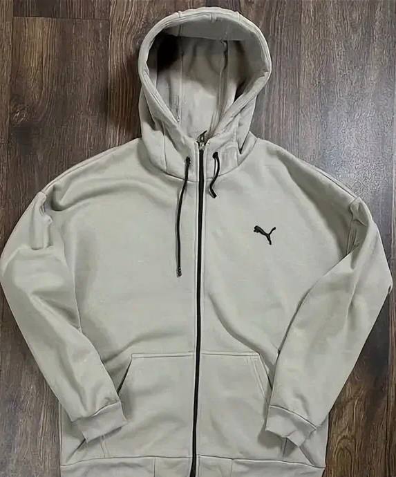 Мужские худи zip-худи Nike Cropp Abercrombie Fitch Puma H&M