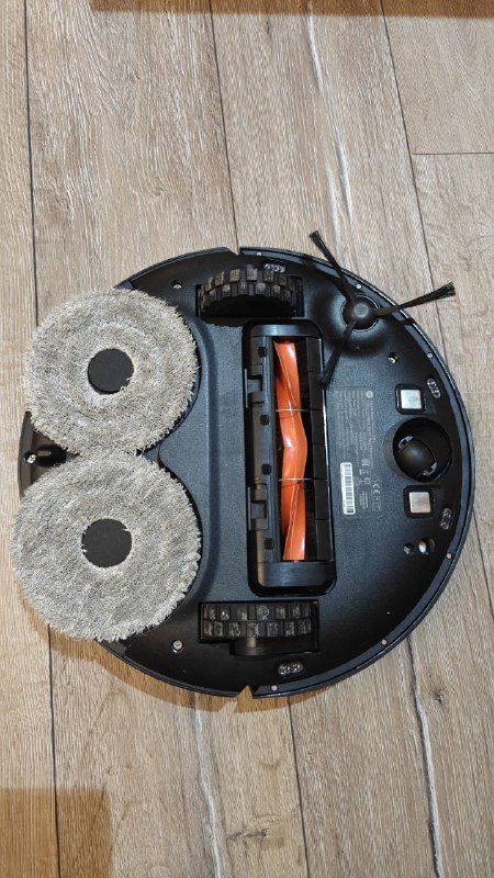 Робот-пылесос Xiaomi Robot Vacuum S20+ 3