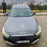Genesis G90 Ultimate 5.0 V8 1