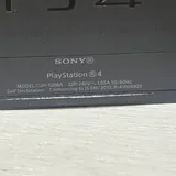 Sony PlayStation 4 Console with controller 3