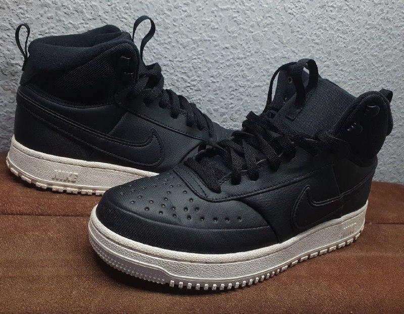 Vans, Nike Court Vision Mid, Lacoste, Puma, Nike мужские кроссовки 42-42.5 размеры 4