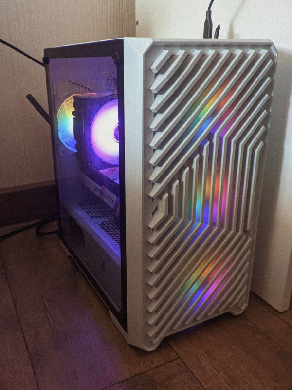 Корпус 1STPLAYER TRILOBITE T5 компьютерный