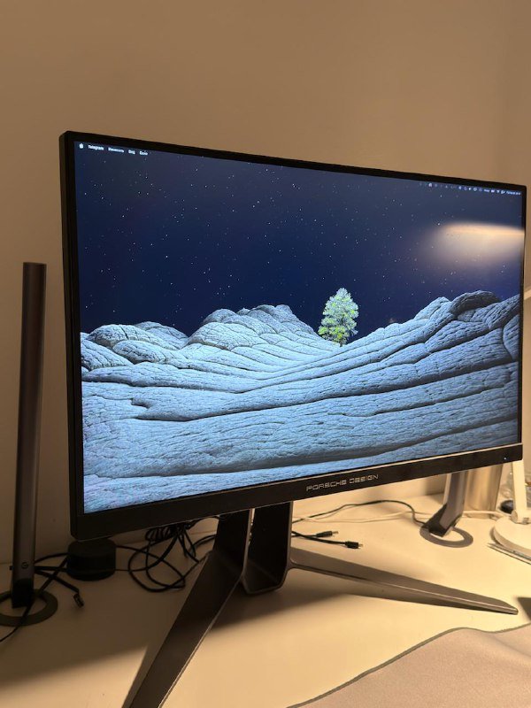 Монитор AOC AGON PD27S Porche Design 27” IPS