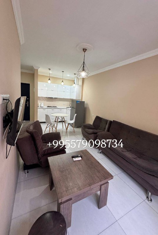 2-х комнатная квартира с отдельной спальней у Парка 6 Мая