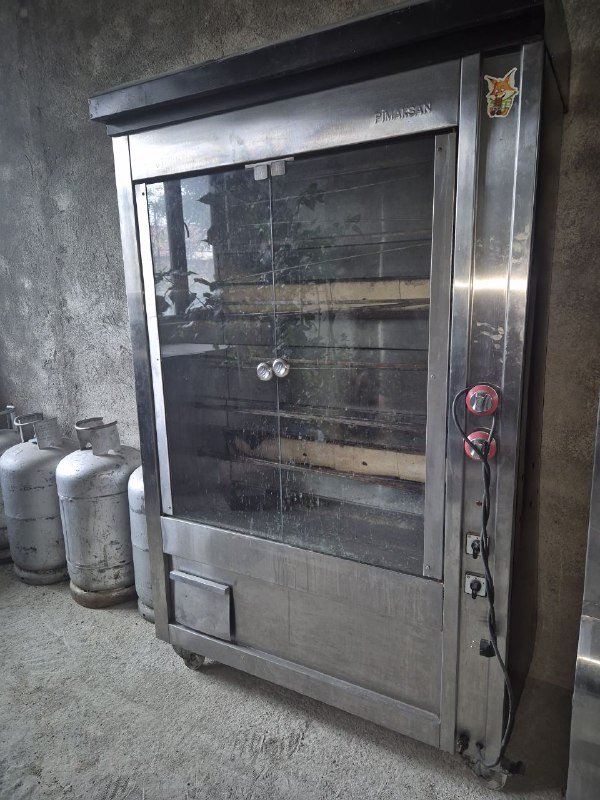 პროფესიული გრილები დიდი და პატარა 2