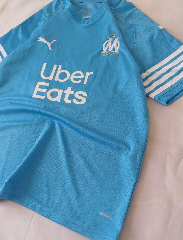 t-shirt Marseille 3