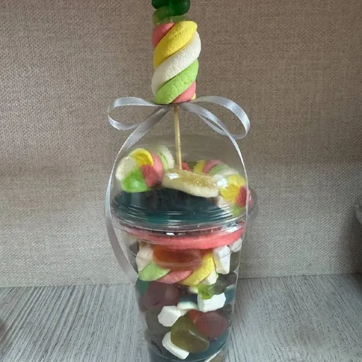 Мармеладки в стаканчике