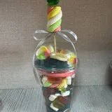 Мармеладки в стаканчике 1