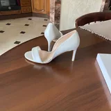 Свадебные женские туфли 2