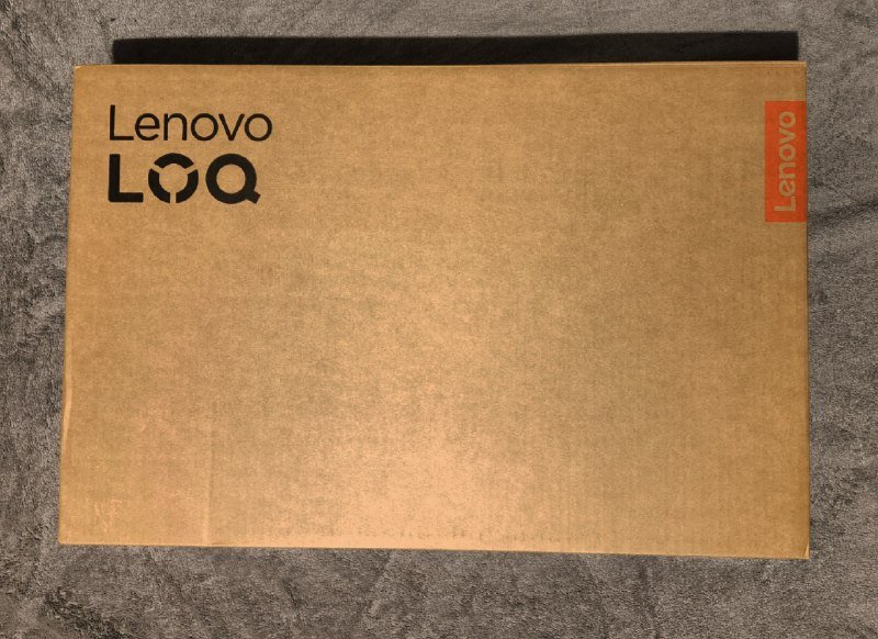 Ноутбук Lenovo LOQ 15IAX9