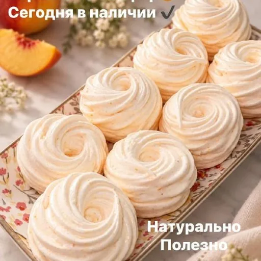 Зефир ручной работы