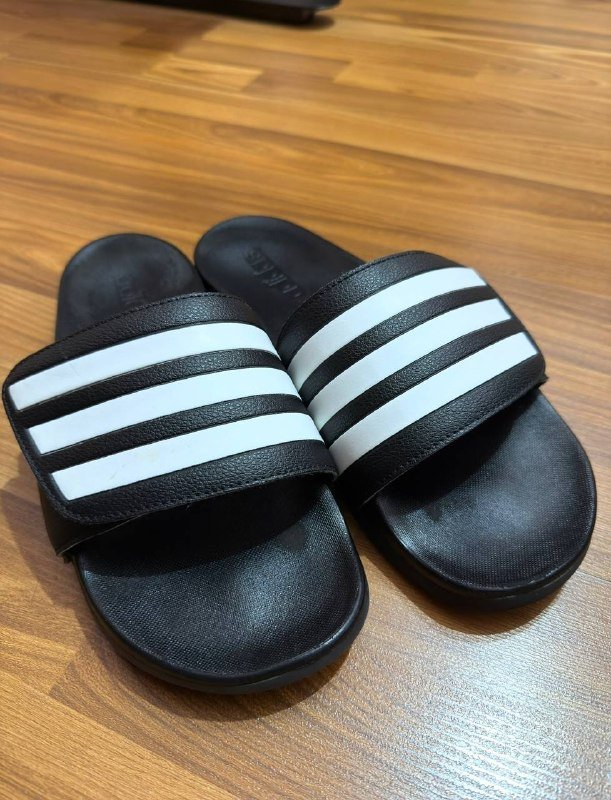 Тапки adidas
