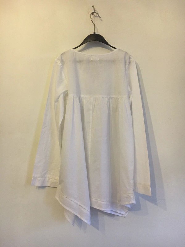 Белая туника от Next, Size S-M 2