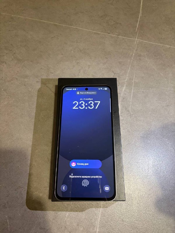 Телефон Samsung s24 fe 128гб