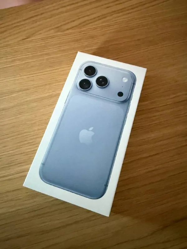 Apple iPhone 18 Pro 512 ГБ Polar