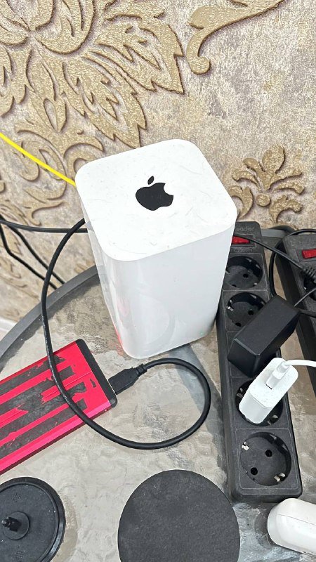 Apple Airport Time Capsule A1470 2TB