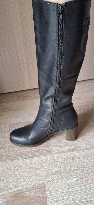 Демисезонные немецкие сапоги 38 размер 4