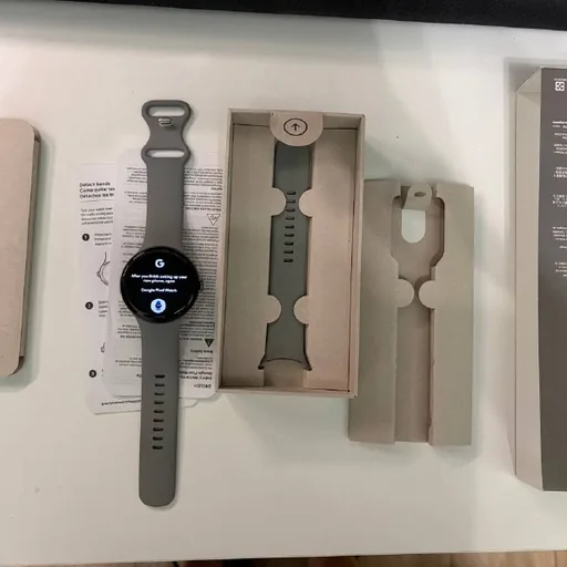 Google Pixel Watch 3