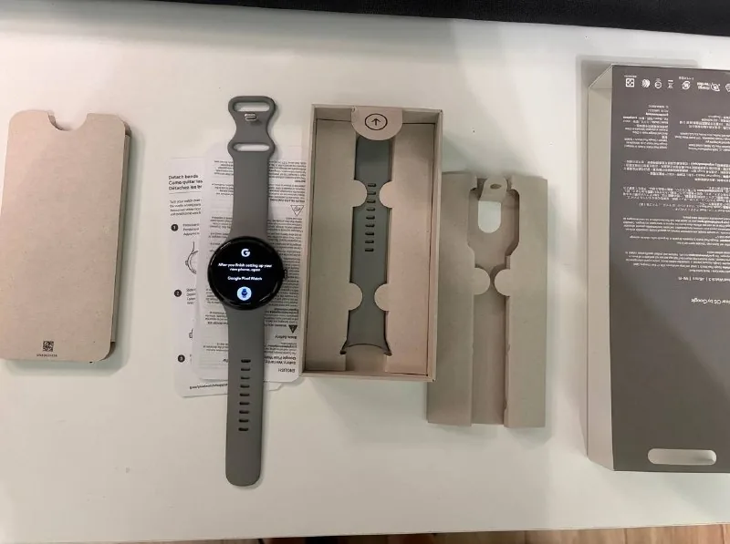 Google Pixel Watch 3