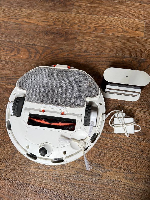 Робот пылесос xiaomi s10 3